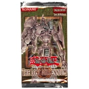Collectible Yu-Gi-Oh The Lost Millennium Booster Pack [1st Edition]