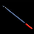 thumbnail image 4 of Opolski 20Pcs Clear Waggler Fishing Floats Floating Tubes Stem Kits Tackle Accessories, 4 of 8