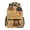 Cute Bears and Flowers, variant on School Backpack Lightweight Multipocket College High Middle Student Bag 15L Leopard and Stars