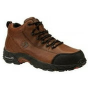 Converse Work Men's Composite Toe Waterproof Work Boot Brown - C4444