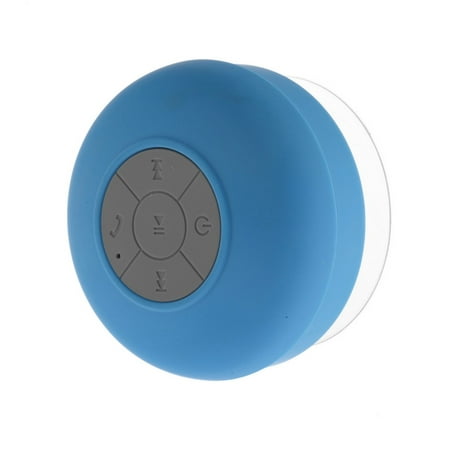 Mini Portable Subwoofer Waterproof Wireless Shower Speaker (Best Portable Subwoofer Speaker)