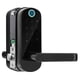 thumbnail image 4 of Cerradura de puerta Bling Bling electrónica inteligente con Bluetooth y huella dactilar, 4 of 14