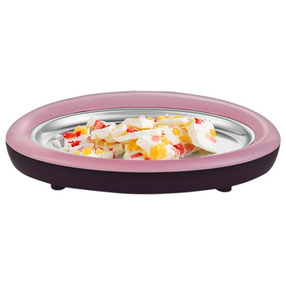 Shengyu Fried Yogurt Machine Household Small Ice Maker Children Fried Ice Cream Roll Machine Yogurt Maker for Kid Child