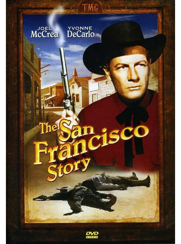 The San Francisco Story (DVD), Timeless Media, Western