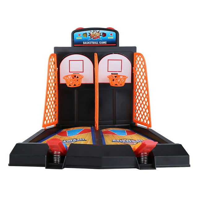 Jeu de Balle Panier, Jouet Interactif, Plastique ABS pour Enfants