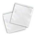 thumbnail image 2 of PSBM Clear Reclosable Poly Bags 10" x 12" 4 Mil Zipper Bags for Tshirt, Shirt and other Apparel Use 2000 Pieces, 2 of 5