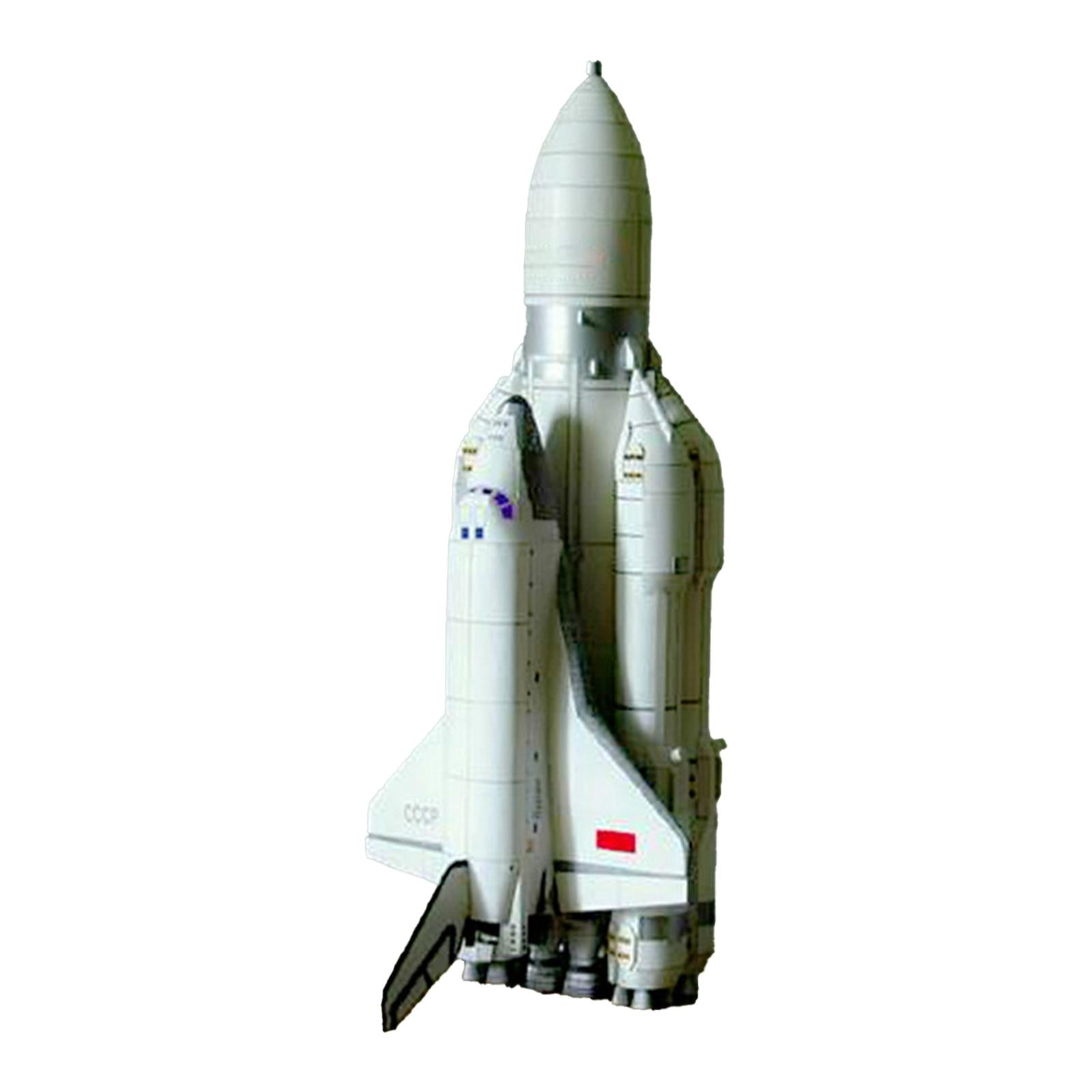Yinanstore 1/96 Space Shuttle Rocket Model Kit,DIY Paper Model,DIY