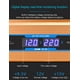 thumbnail image 4 of 4000W/6000W Inversor 12v To 220v 2000W 220 Durable LCD Display Dual 2 USB EU Car, 4 of 5