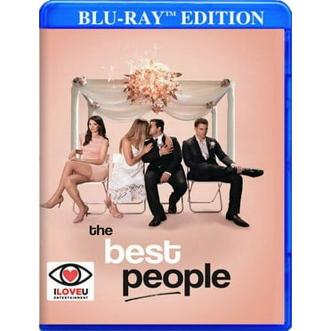 The Best People (Blu-ray), Shoreline Ent, Comedy