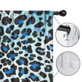 thumbnail image 4 of Blackout Kids Curtains,Leopard Print Childrens Insulated Curtains Set Of 2,Bedroom Essentials,Toddler Room Decor 42"x84"(106x213cm), 4 of 4