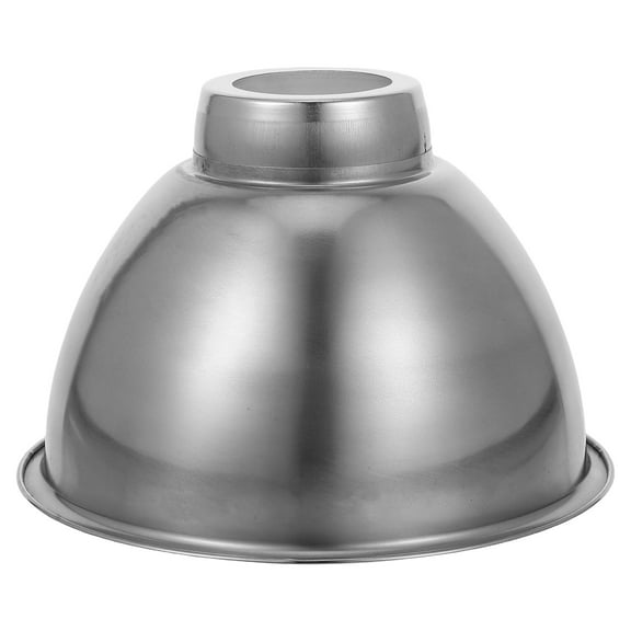 MRLESS Street Lamp Shade For Street Lamp Ceiling Fan Light Cover Stainless Steel Lampshade Farmhouse Lamp Shade Lamp Hardware Lamp Shade