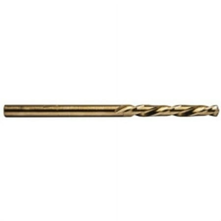 UPC: 0081838741044 | Century Drill & Tool 5/64 In. Cobalt Steel Left Hand Drill Bit 74104