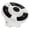 White, variant on NFTIGB HD 2000TVL 1080P 1.7mm Fisheye 360° Panoramic Security CCTV Camera Home Surveillance PAL System Indoor Outdoor Wide Angle Camera White 4.8 in / 12.2 cm