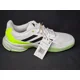 thumbnail image 5 of Adi - das Courtjam Control 3 Men's Sizes White Neon Volt Tennis Sneakers IF0459 NBY, 5 of 6