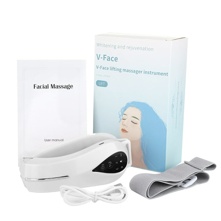 Massager Facial Massager Machine,electric Massage Beauty Instrument V Face  Vibration Instrument