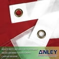 thumbnail image 4 of Anley EverStrong Series Embroidered Open Flag 3x5 Feet - Business Open Flags, 4 of 8