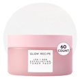 thumbnail image 1 of Pads tónico exfoliantes LHA + AHA de Glow Recipe, 60 unidades, 1 of 9