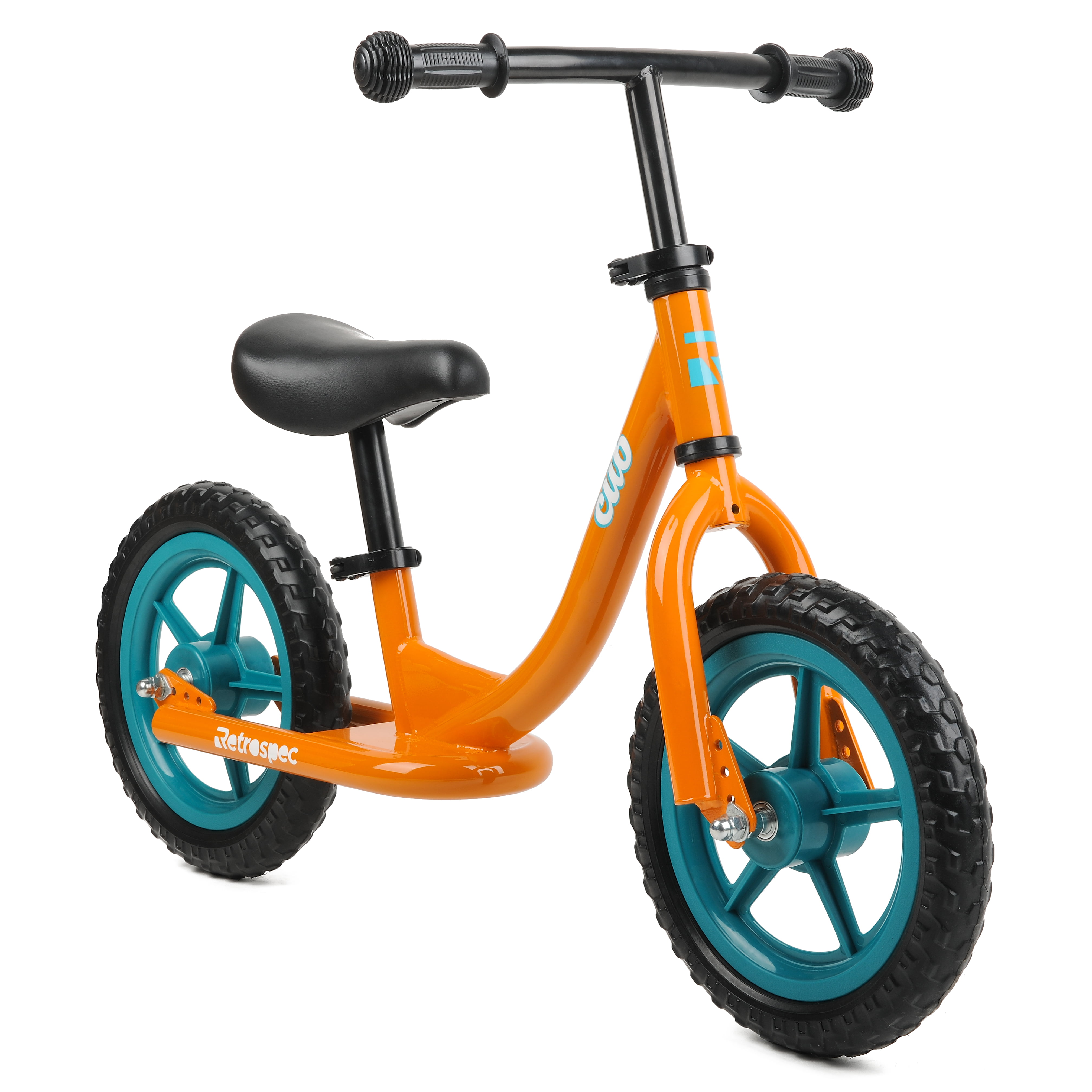 No Pedal Kid Toddler Balance Bike Bicycle Tricycle Beginner Training 4 Wheel US 