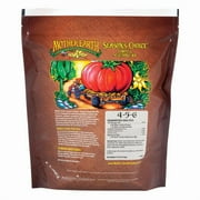 Mother Earth 7004434 4.4 lbs Seasons Choice Tomato & Vegetable Mix 4-5-6 Hydroponic Plant Nutrients