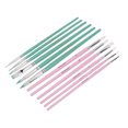 thumbnail image 3 of Nylon Paint Brush Watercolor Brushes Watercolor Paint Brushes Watercolor Brush Set Painting Brush Set 12pcs Nylon Paint Brush Washable Cleanable Nylon Wool Material Different, 3 of 8