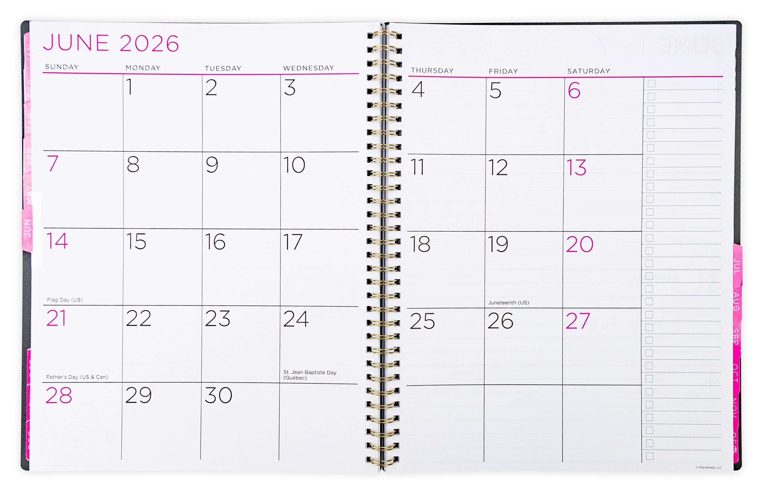 See&nbsp;it&nbsp;Bigger&nbsp;Monthly&nbsp;Weekly&nbsp;Planner Large (8.5 x 11) Black&nbsp;15-Month Oct 2025-Dec&nbsp;2026