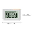 thumbnail image 5 of Practical Student Exam Kitchen Baking Timer Creative 1 Set, 5 of 6
