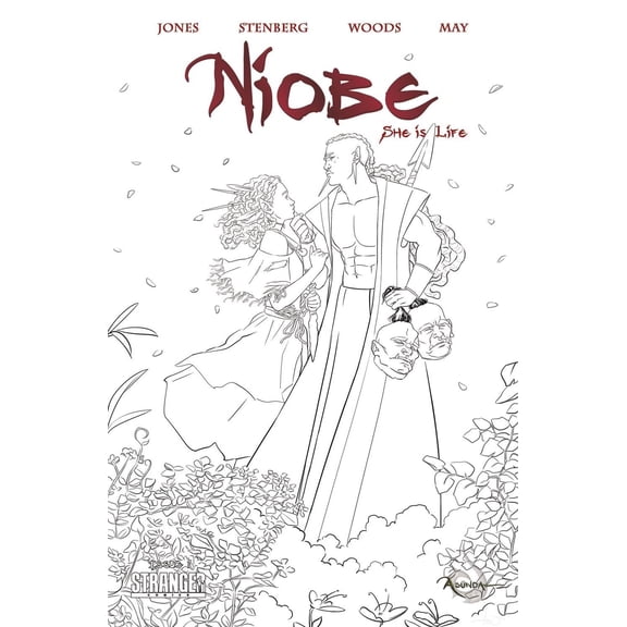 Niobe: She Is Life #1A (2nd) VF ; Stranger Comic Book