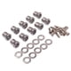 thumbnail image 5 of 6x Enchufes Roscados Hexagonales Baoblaze para Clavijas de Afinación de Guitarra de Caja 6 piezas, 5 of 8