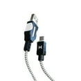 thumbnail image 5 of Xtreme Cables TOUGH SERIES Micro USB Cable (Grey), 5 of 7
