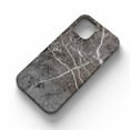 thumbnail image 2 of Tobelint Real Marble Texture Case for iPhone 13 Pro, Slim Full Protective Cover with Side Print #4, 2 of 5