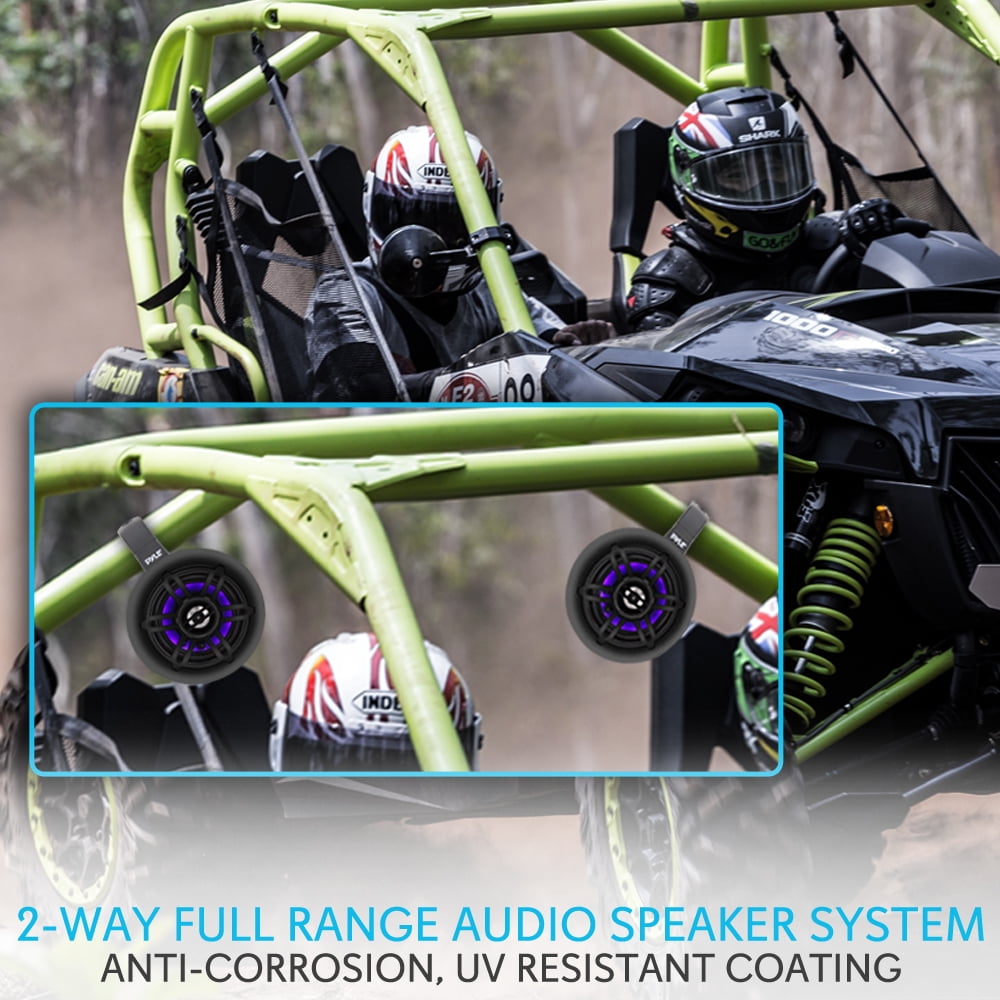 bluetooth marine tower speakers