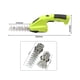 thumbnail image 5 of 2 in 1 Hedge Trimmer Garden Trimmer Pruning Machine Grass Shear for Backyard Gloria  Cortasetos eléctrico, 5 of 9