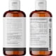 thumbnail image 4 of Aceite de Semilla Negra Healths Harmony, Nigella Sativa Prensado en Frío, Puro con Vitamina E, Suplemento Antioxidante, Vegano, Sin Gluten, 240 ml, 4 of 9
