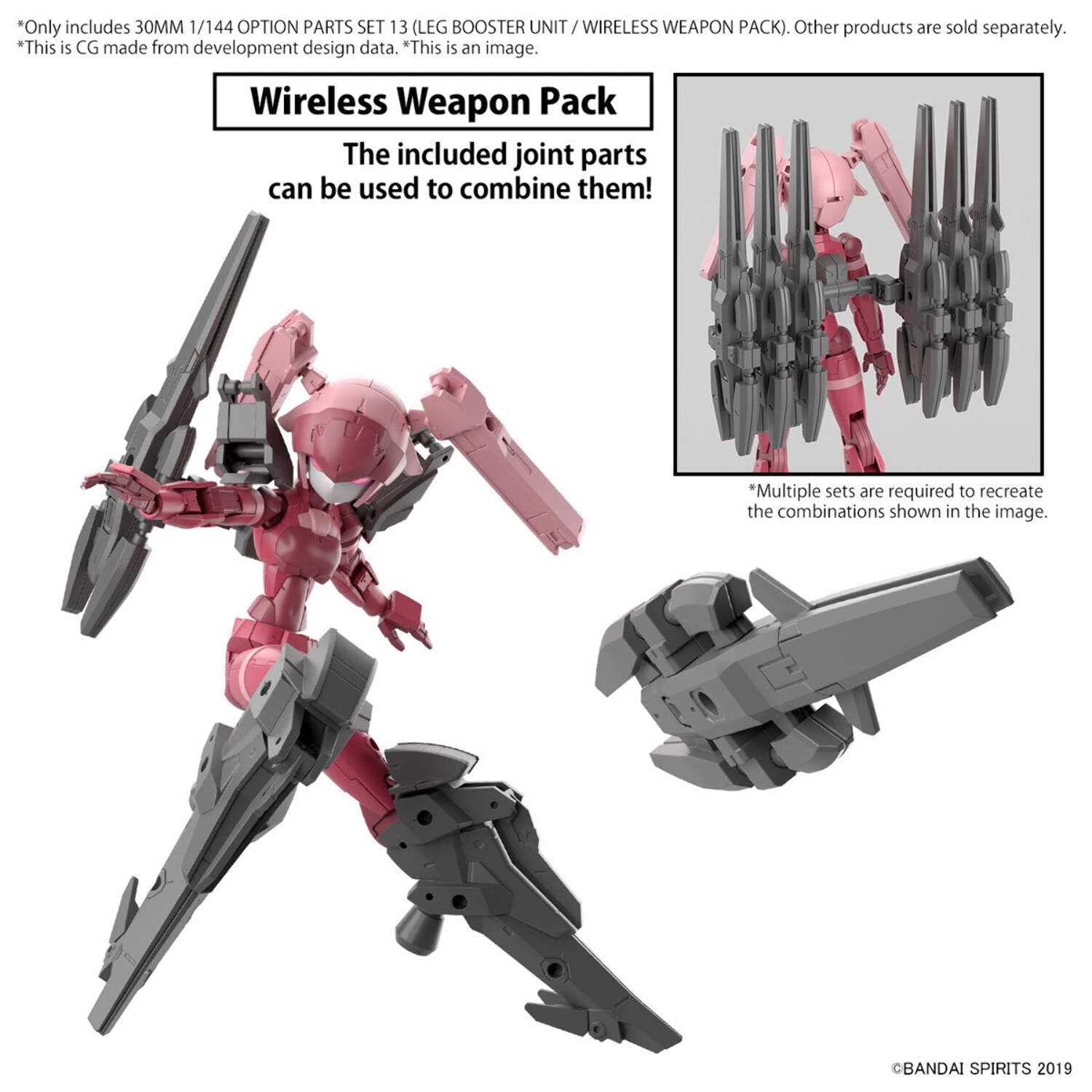Preorder) Rage Toys Samurai Force Wave 4 Gullinbursti and