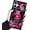 Queen, variant on Rectangle Case for iPhone 16 Max/Plus, Black Gold Marble Cases for Boys Girl Fans [Anti-Scratch] Non-Slip+Shockproof Rugged TPU Protective Phone Case