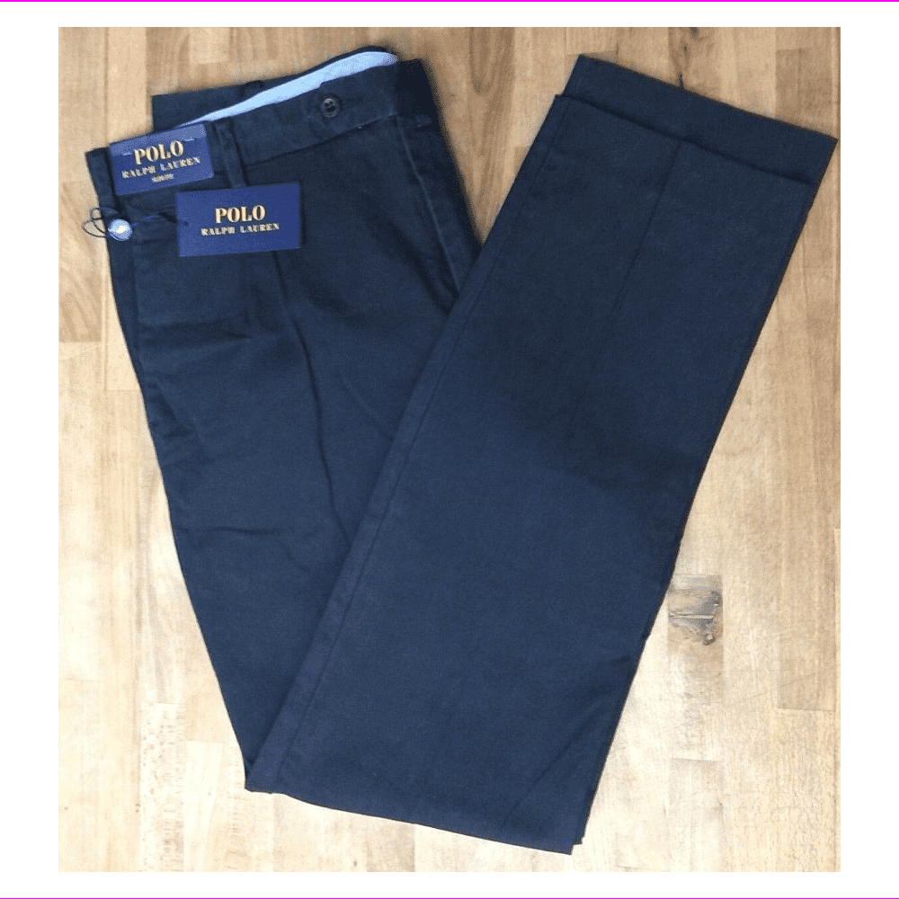 classic polo jeans pants