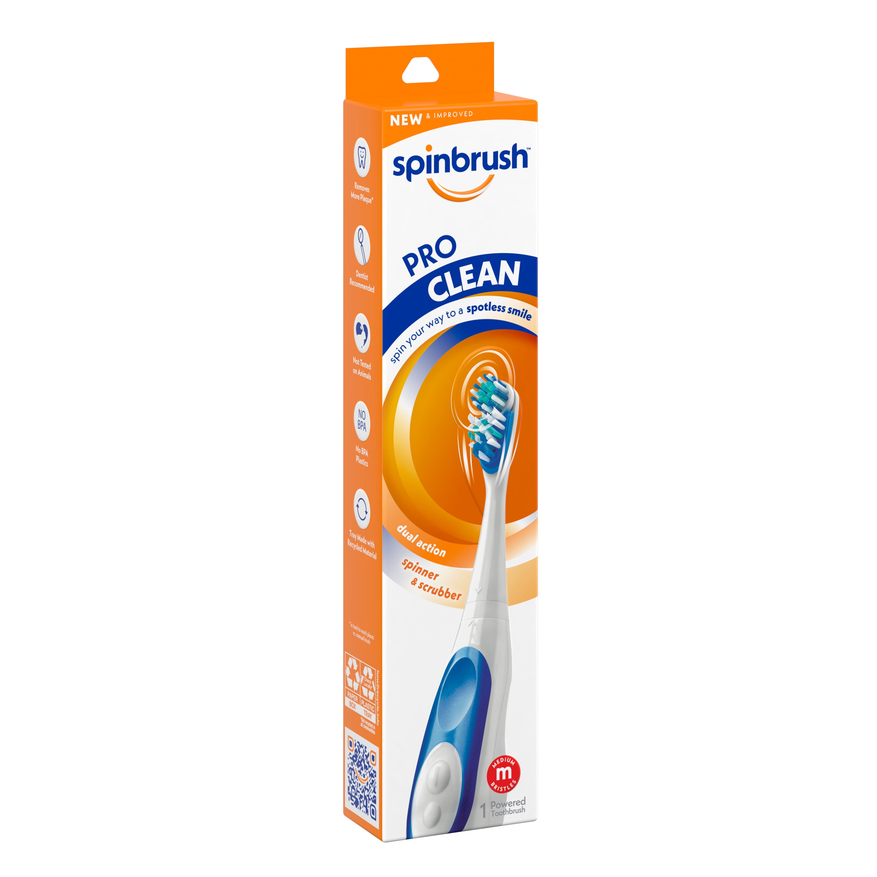 oral b vitality 100 pink