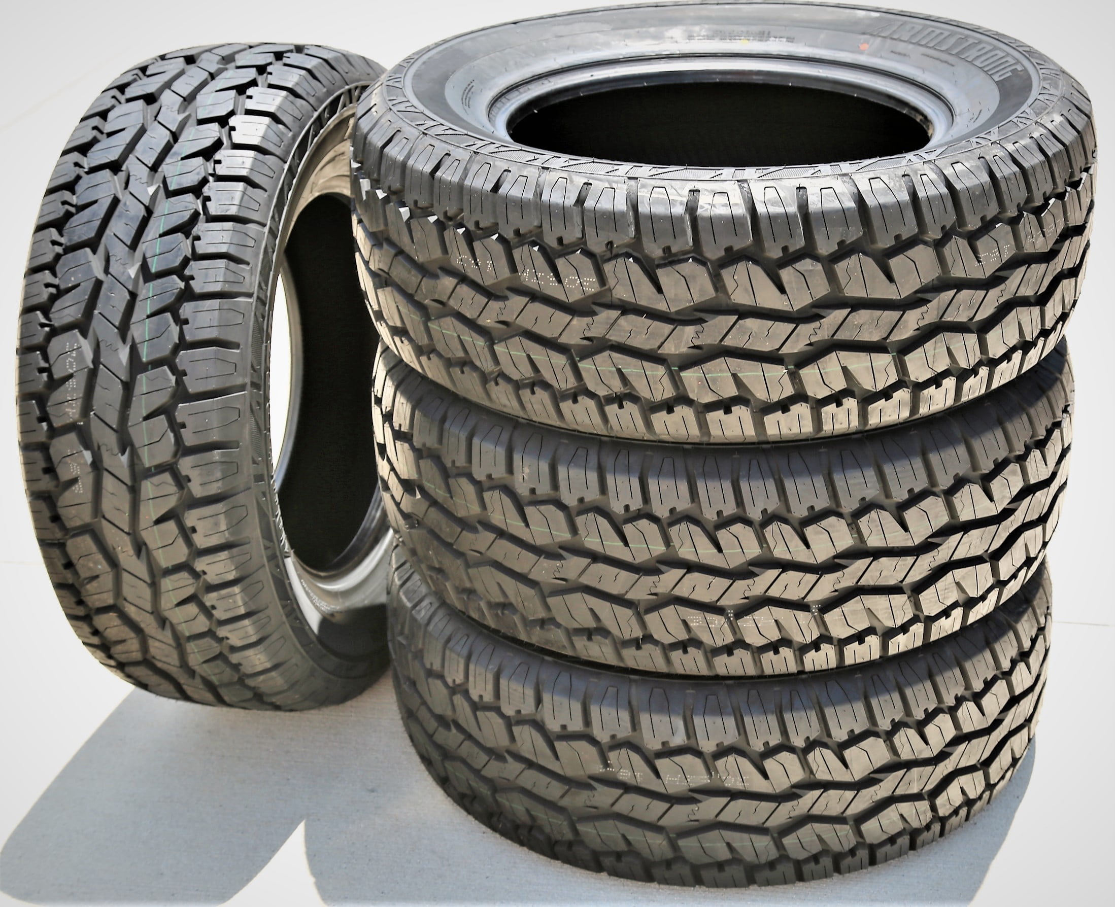 Armstrong Tru-Trac AT LT 265/70R17 Load E (10 Ply) A/T All Terrain