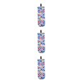 thumbnail image 2 of Vogacara Travel Water-resistant Curling Iron Holder Cover Bag Carrying Purple Type1, 2 of 6