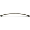 thumbnail image 4 of Alno D240-18-SN Regal 18" Center To Center Handle Appliance Pull - Nickel, 4 of 6