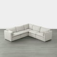 thumbnail image 5 of CHITA Power Reclining Sectional Sofa Couch, 5 of 7