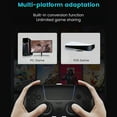 thumbnail image 4 of Botones traseros para mando de PS5, personalización programable, conexión directa en la parte trasera, asignación de funciones, disparo rápido. para las teclas traseras de los mandos de PS3/PS4/PS5, 4 of 7