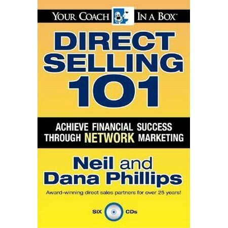 Direct Selling 101: Achieve Financial Success Through Network Marketing