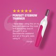 Hair Removal Electric Trimmer Veet Expert Sensitive Precision Beauty