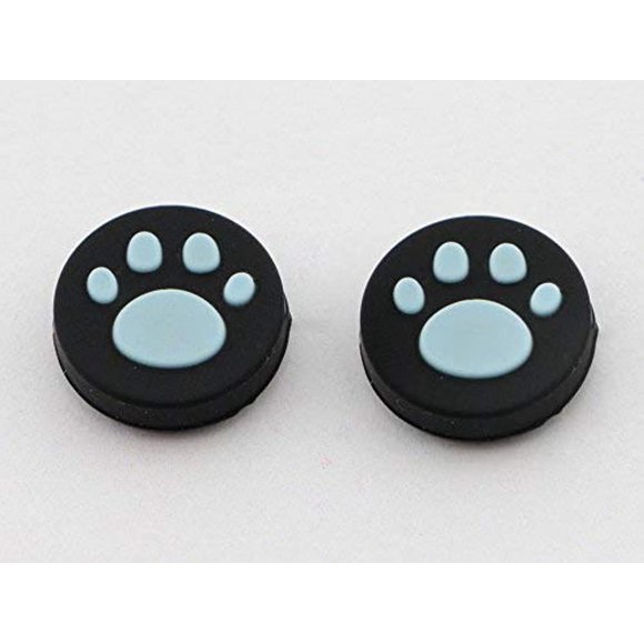 Cápsulas de silicona para joystick SZLG PSV 2000/1000 (Azul)