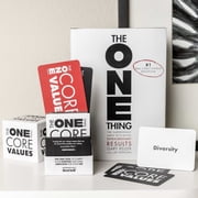 BestSelf Co. & The One Thing - Core Values Deck