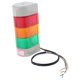 thumbnail image 1 of 12V Wall Mounted Warning Light Signal Beacon / Sound, High Lightness Bulb, Resistant & Shock Resistant Sunnimix Luz de advertencia de emergencia, 1 of 8
