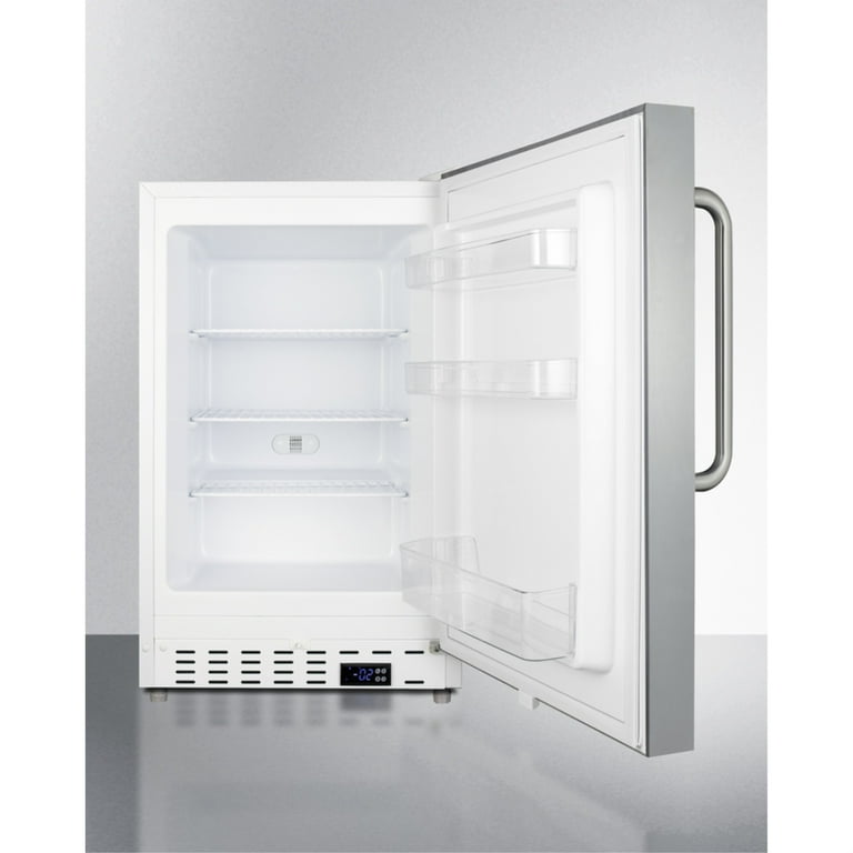 ADA compliant built-in or freestanding 20