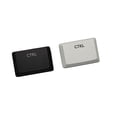 thumbnail image 5 of Teclas Ctrl R1 Cubierta de teclas para teclado inalámbrico Logitech G915 G913 G815 G813, color blanco, 5 of 5