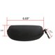 thumbnail image 2 of 2 uds gafas de sol con cremallera estuche rígido caja de almacenamiento soporte Protector portátil, 2 of 5